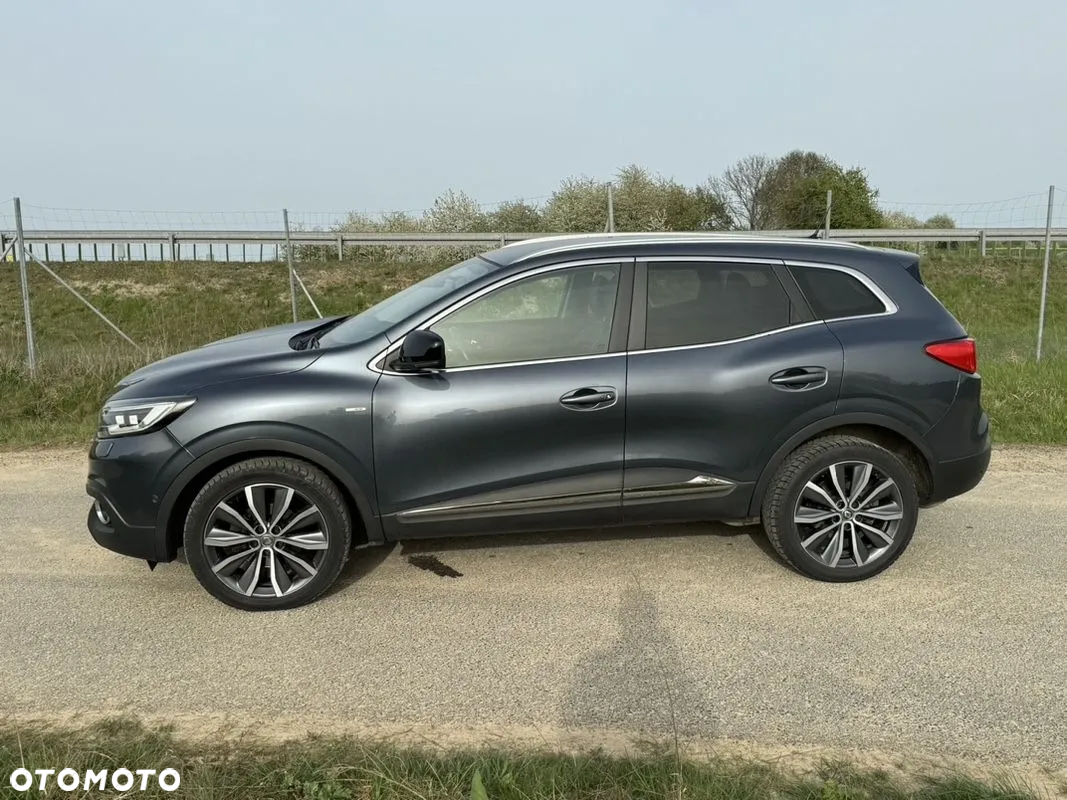 Renault Kadjar 1.6 dCi Energy Bose 4x4 - 3