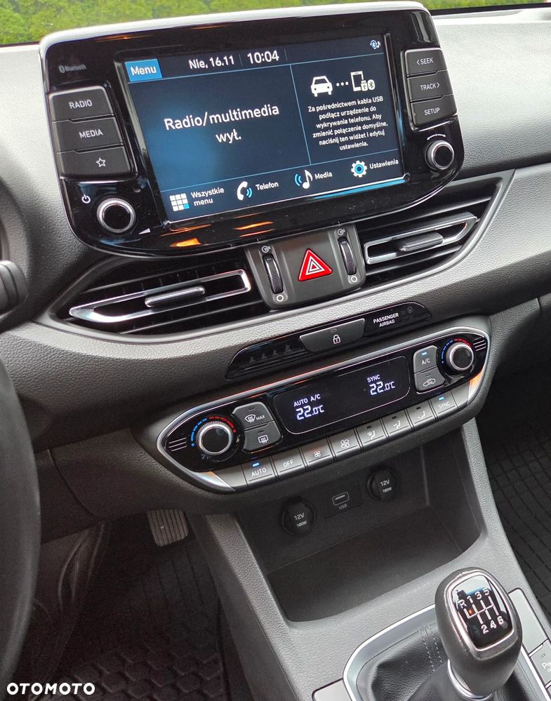 Hyundai i30 1.5 DPI Comfort - 20