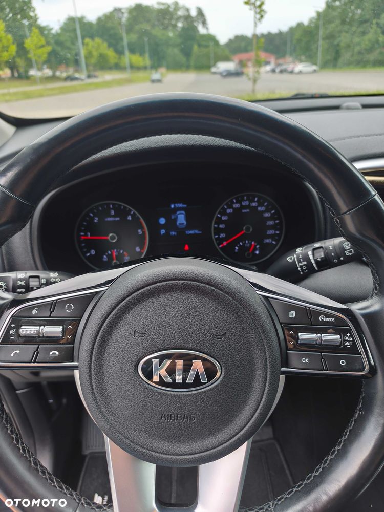 Kia Sportage - 6