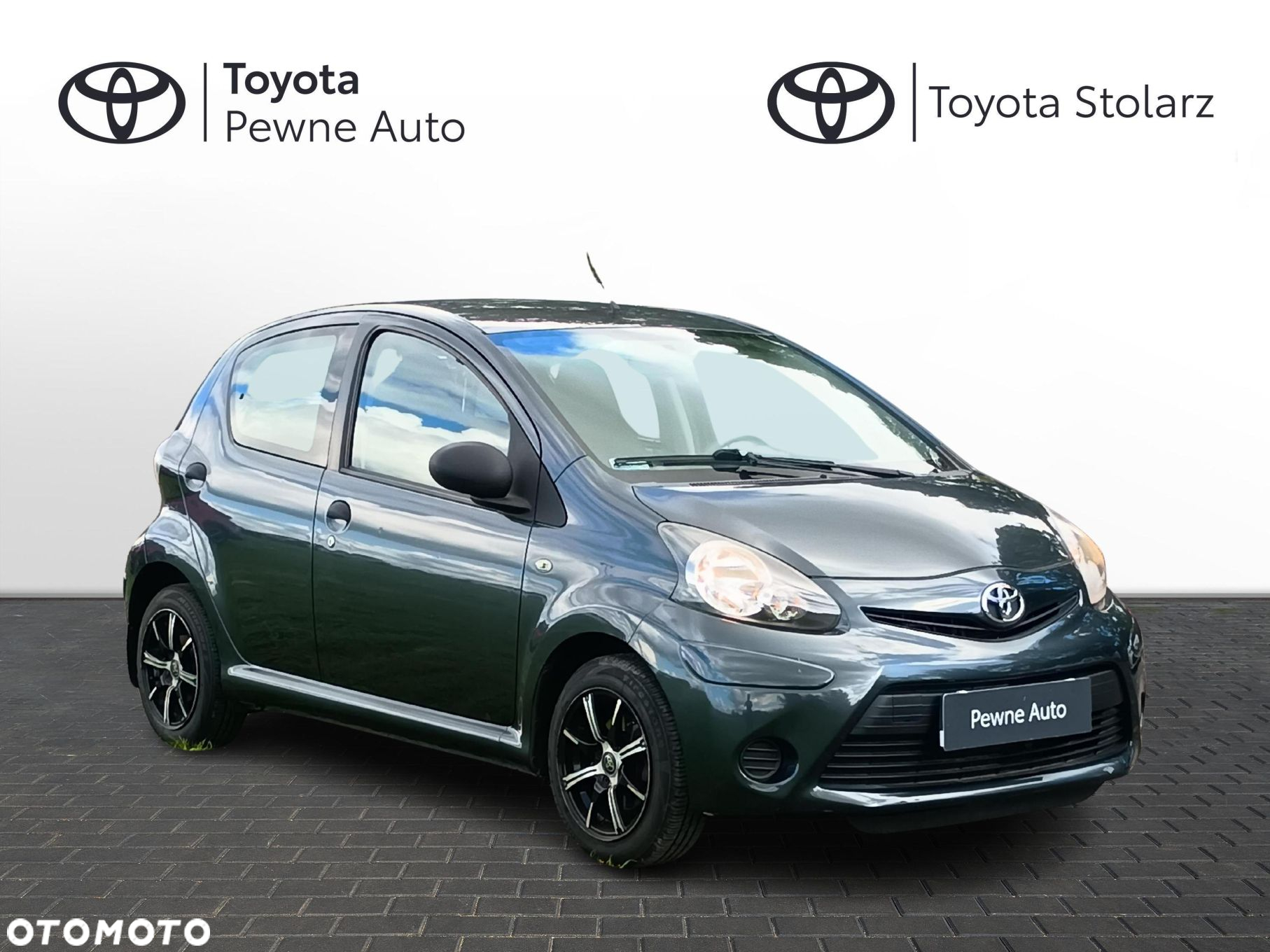 Toyota Aygo 1.0 VVT-i Active - 7