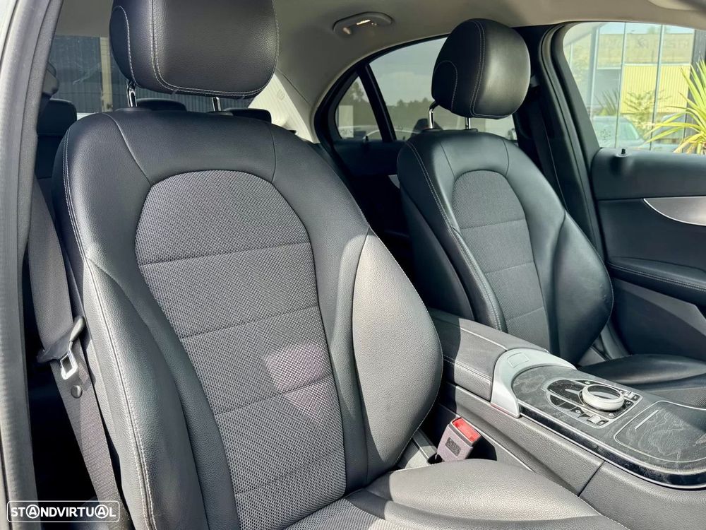 Mercedes-Benz C 200 d 9G-TRONIC AMG Line - 15