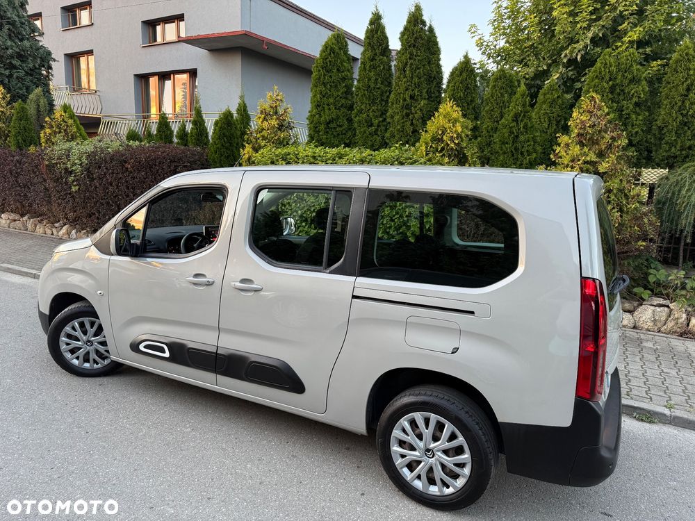 Citroën Berlingo XL BlueHDi 100 START - 2