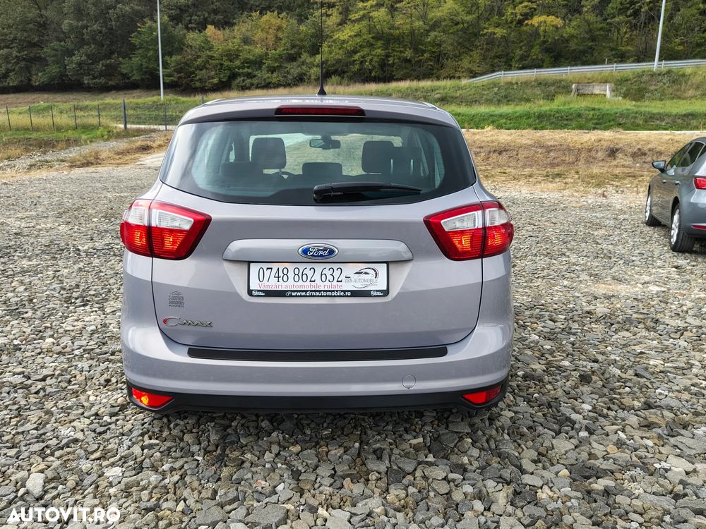 Ford C-Max 1.6 TDCi Ambiente - 8