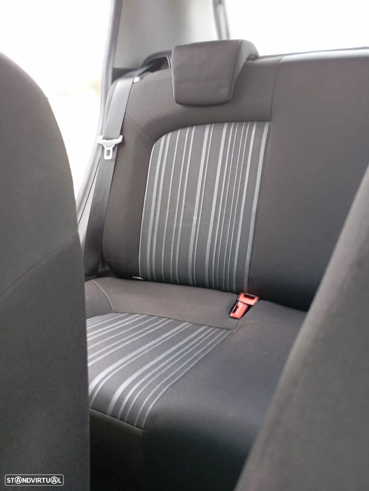 Fiat Punto Evo 1.4 My Life GPL - 9