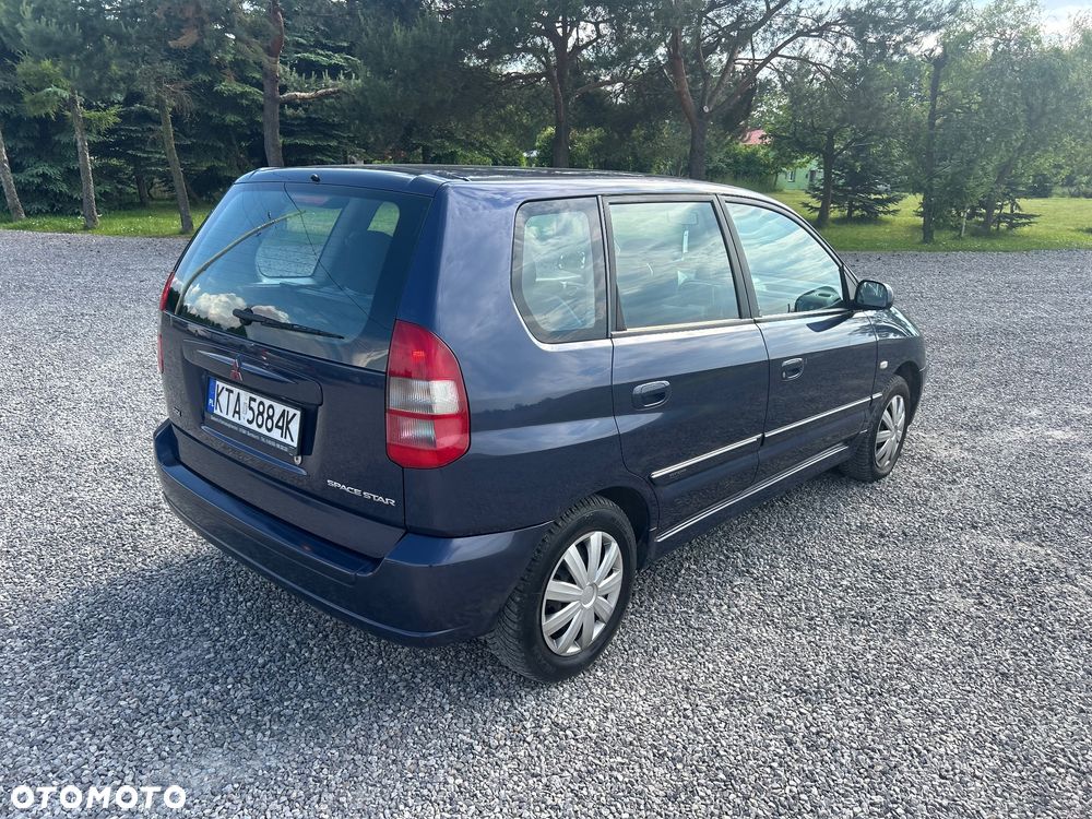 Mitsubishi Space Star - 2