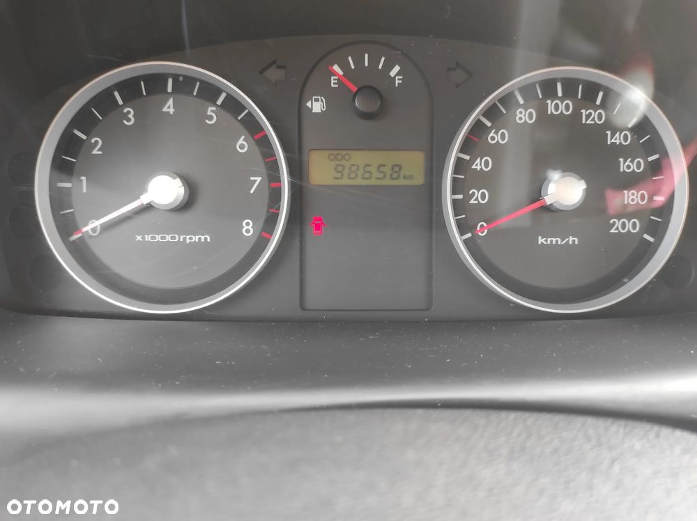 Hyundai Getz - 2