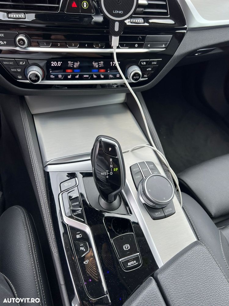 BMW Seria 5 530e AT PHEV - 11