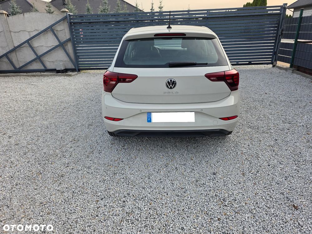 Volkswagen Polo 1.0 TSI Comfortline - 8