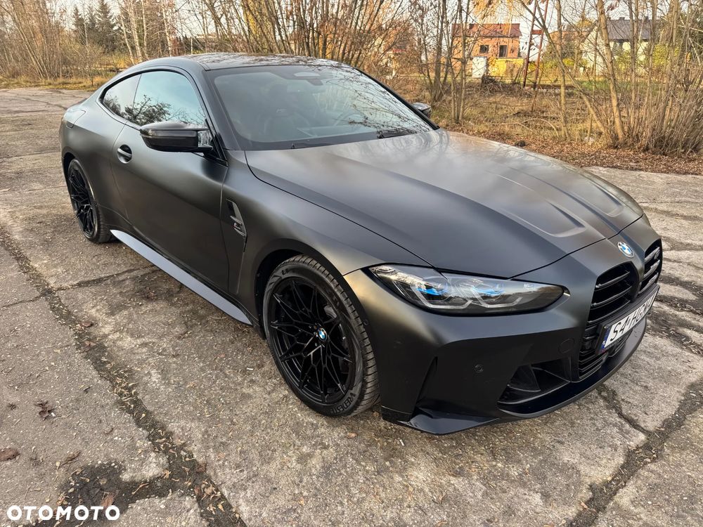 BMW M4 Competition M xDrive sport - 2