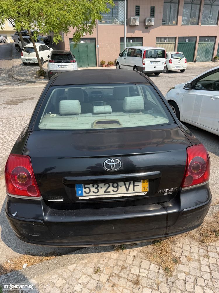 Toyota Avensis SD 2.0 D-4D - 3