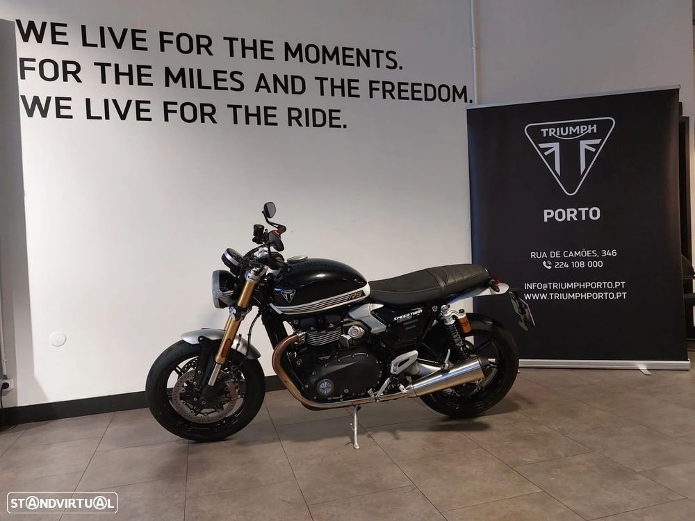 Triumph Speed Twin 1200 RS - 3
