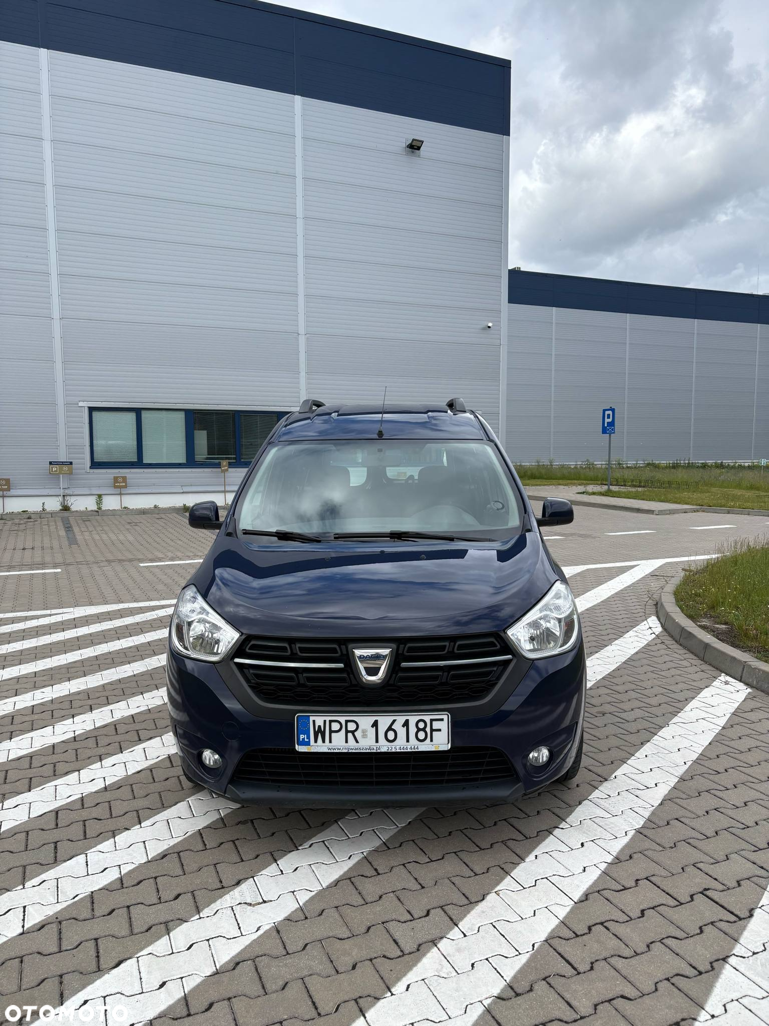Dacia Dokker 1.5 dCi Laureate - 7