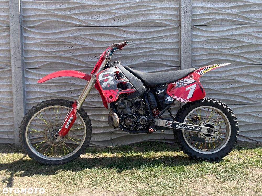 Honda CR