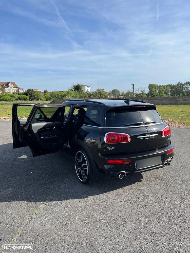 MINI Clubman Cooper SD Auto - 3