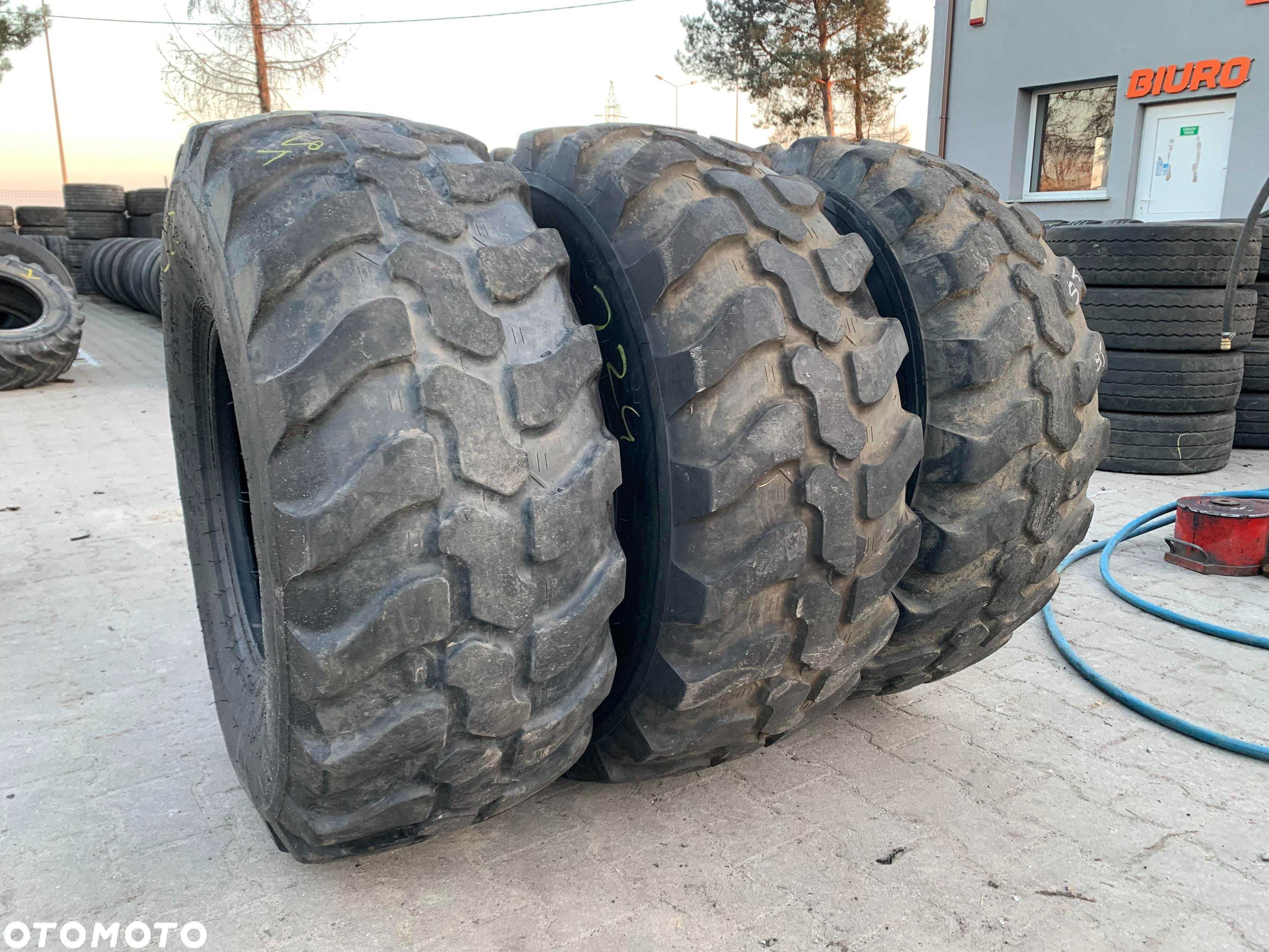 405/70R18 OPONY Dunlop SPT9 Ładowarka SP T9 Mitas EM - 1