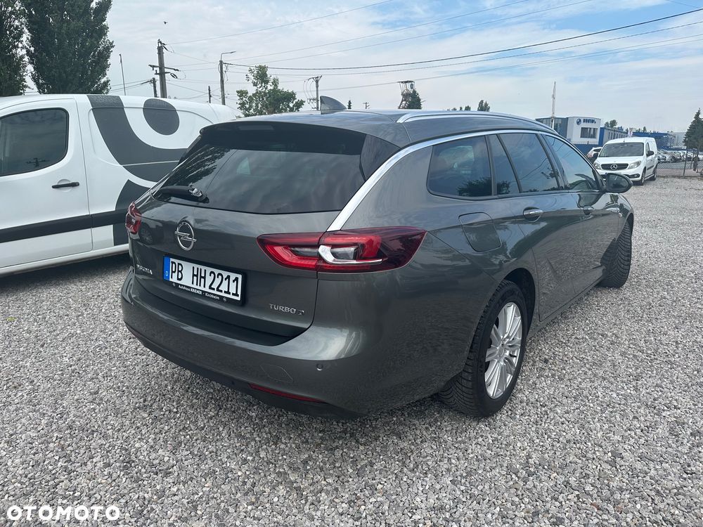 Opel Insignia 2.0 Automatik Edition - 9
