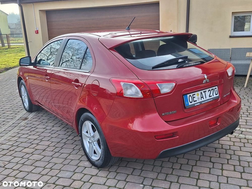 Mitsubishi Lancer 1.8 Instyle - 4