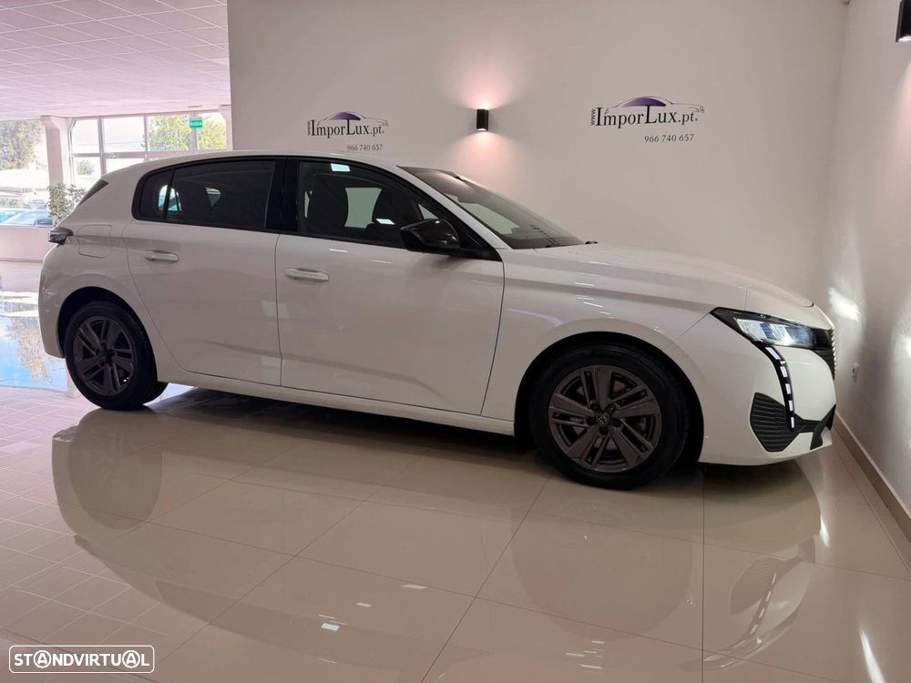 Peugeot 308 1.5 BlueHDi Active Pack - 5