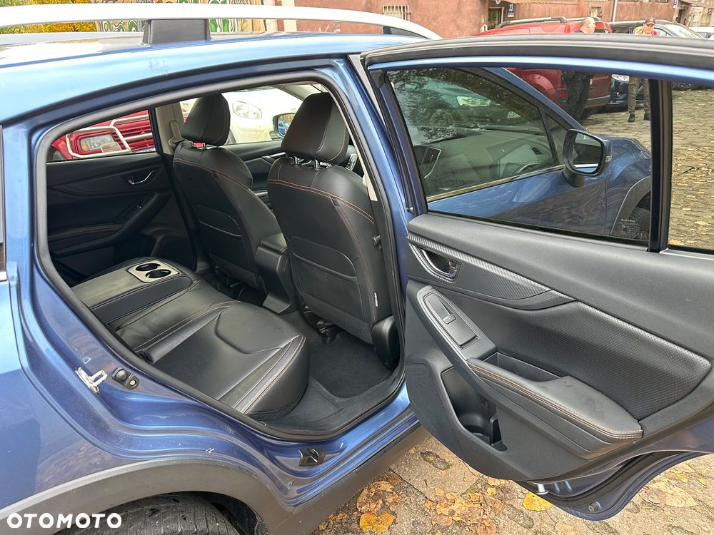 Subaru XV 2.0i Exclusive (EyeSight) Lineartronic - 14