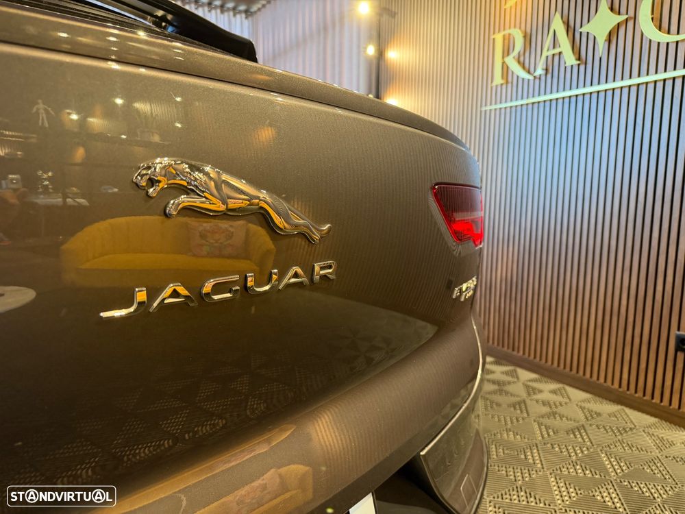 Jaguar I-Pace EV400 AWD R-DYNAMIC SE - 17