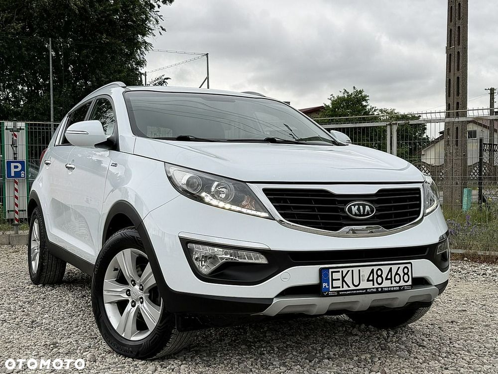Kia Sportage - 19