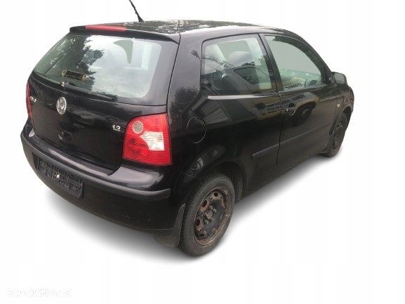 POLO IV 9N 02-05 SILNIK GOŁY SŁUPEK 1.2 12V AZQ - 3