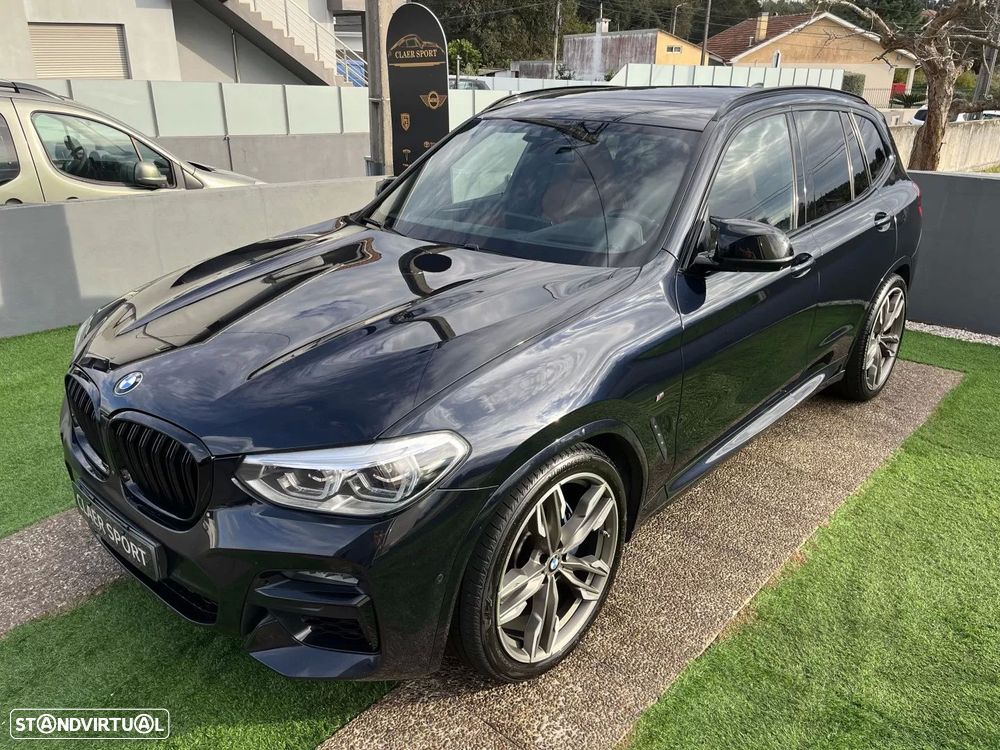 BMW X3 M40 d - 6