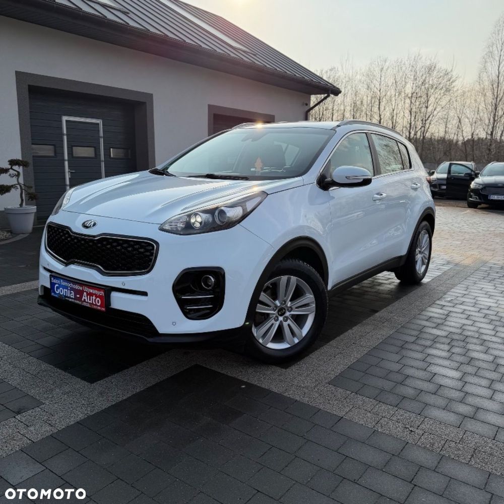 Kia Sportage - 1