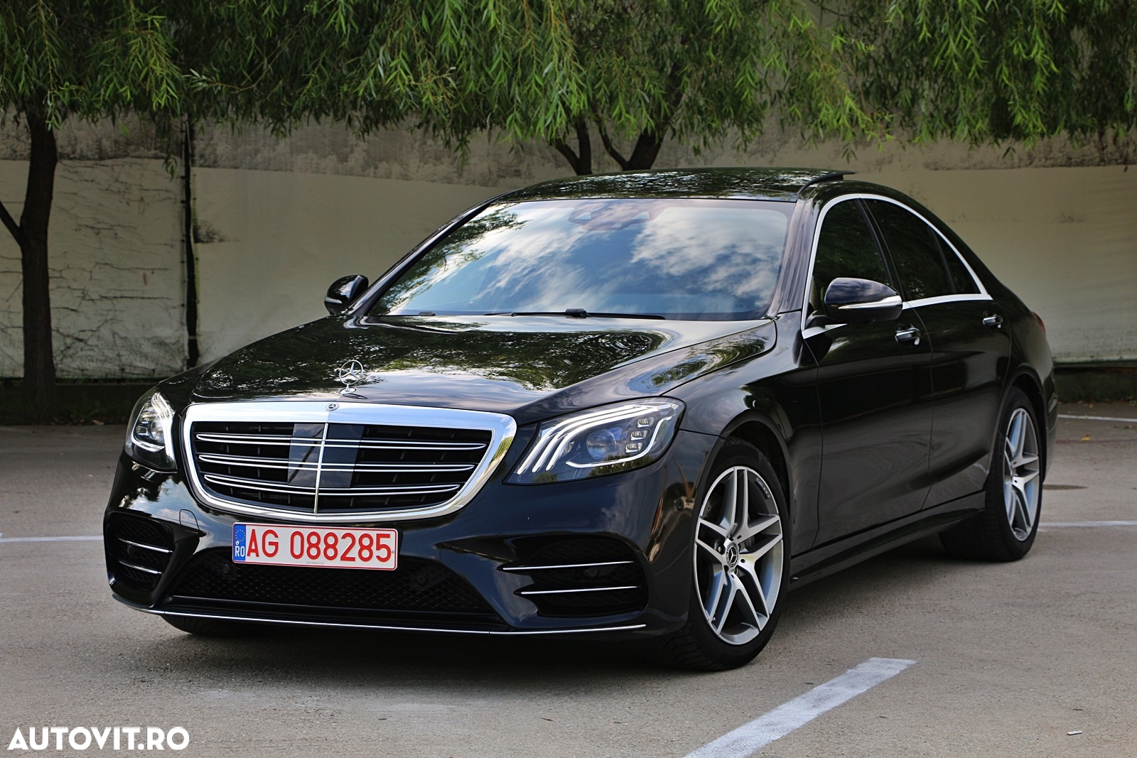 Mercedes-Benz S 350 d 9G-TRONIC - 11