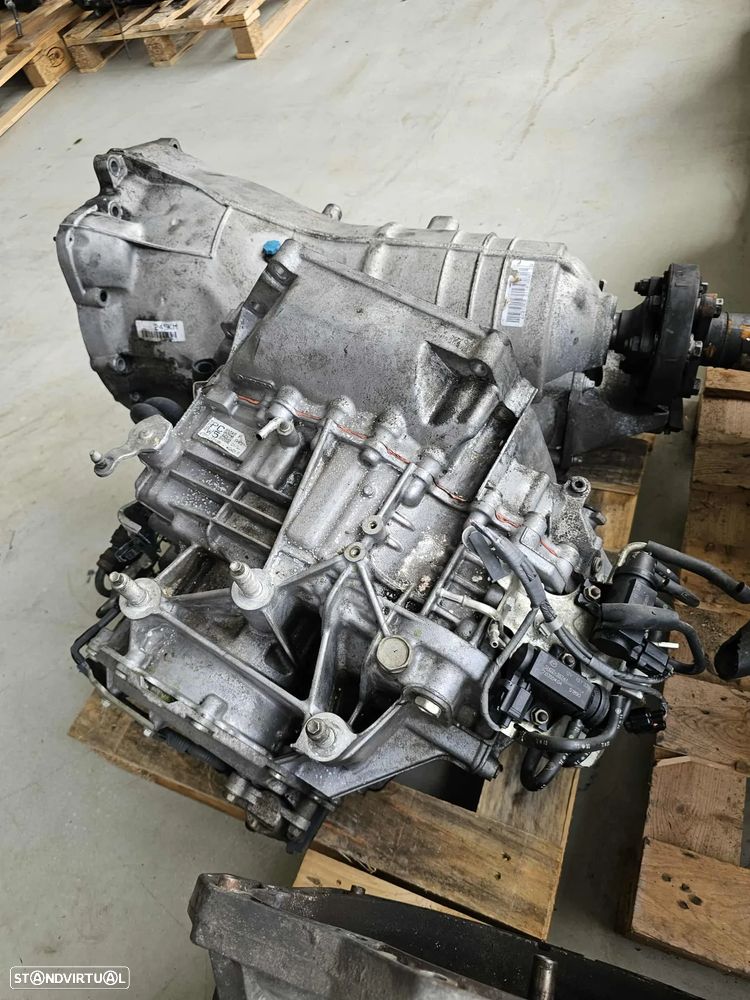 Caixa de velocidades Mazda 2.2D 2014, ref PCW5 - 2