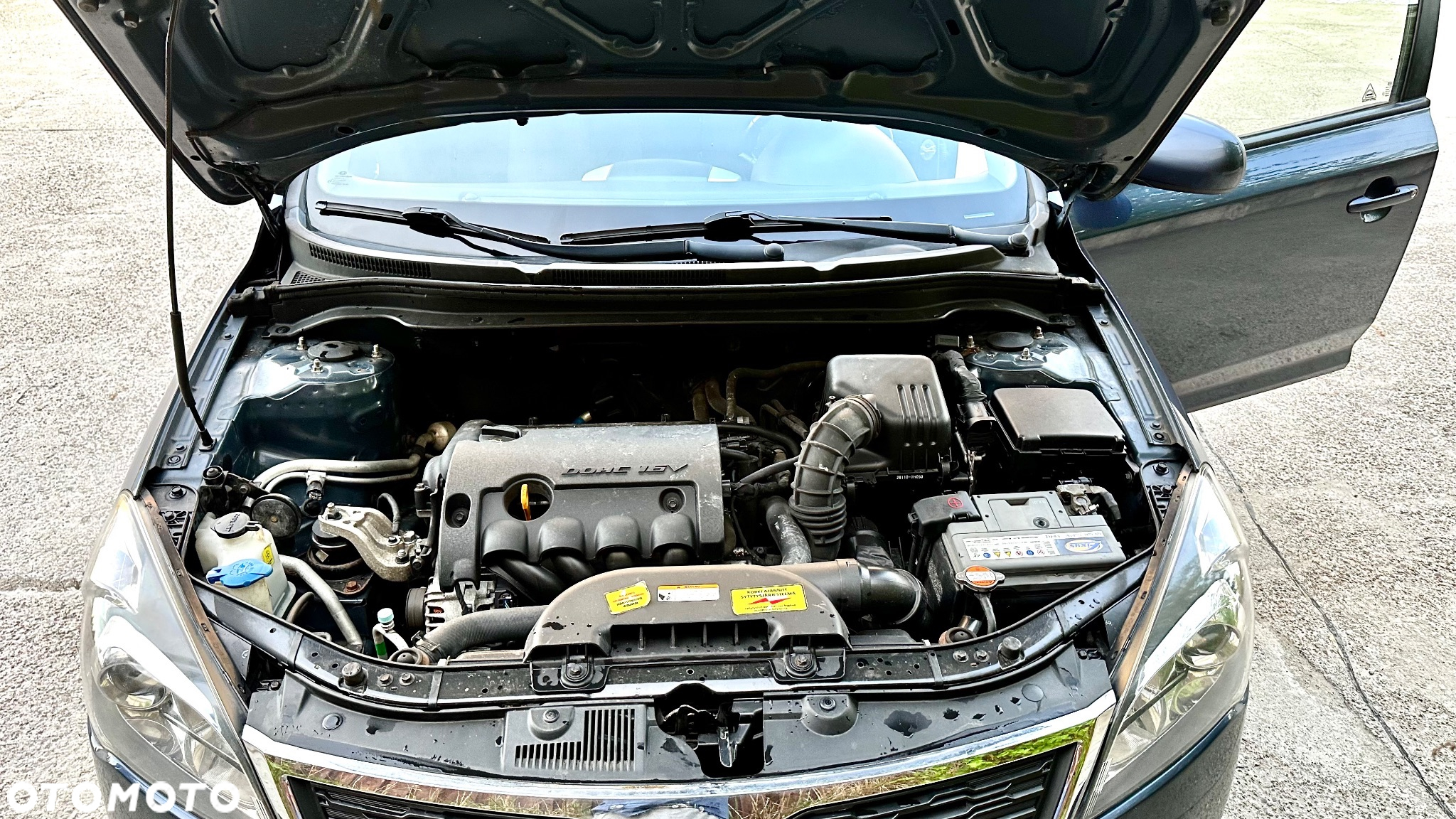 Kia Ceed 1.6 CVVT Vision - 21