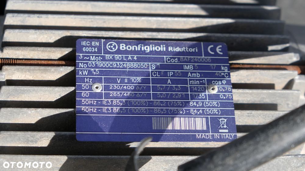 Magnes Separator Magnetyczny Przenośnik Magnetyczny Do Kruszarki - 6