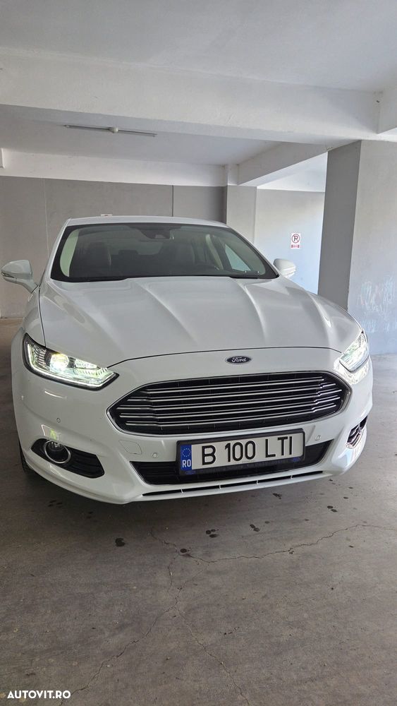 Ford Mondeo 2.0 TDCI PowerShift AWD Titanium - 3