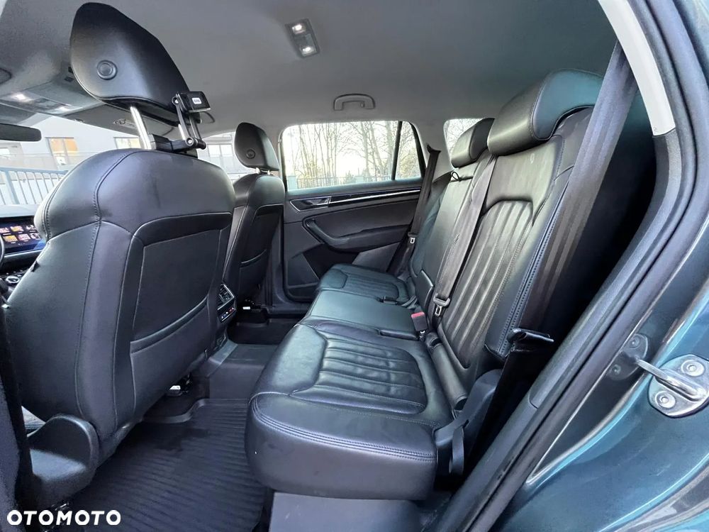 Skoda Kodiaq 2.0 TDI 4x4 L&K DSG - 15