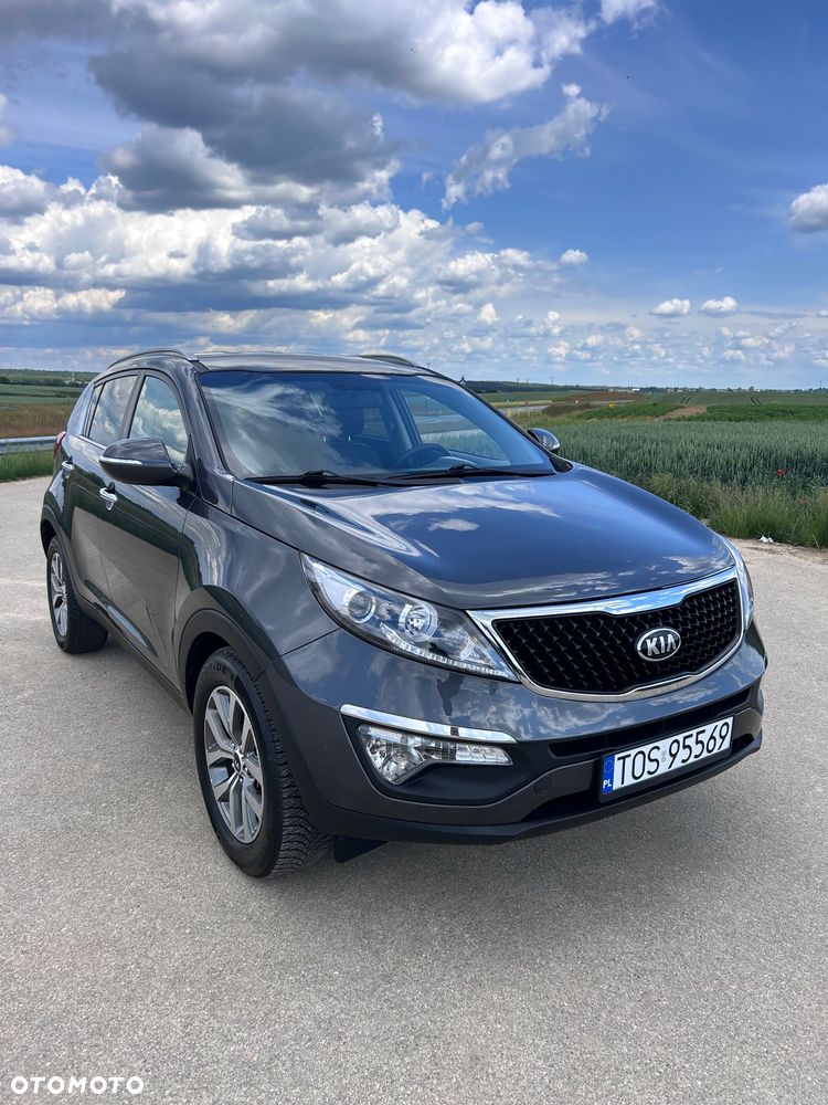 Kia Sportage 1.7 CRDI Business Line 2WD - 13