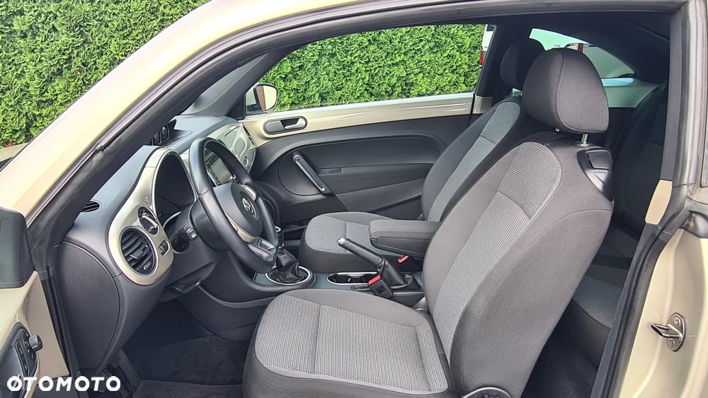 Volkswagen Beetle 1.2 TSI iBeetle Design - 10