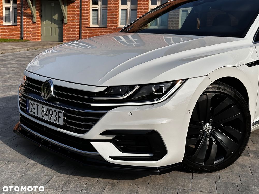 Volkswagen Arteon 2.0 TSI R-Line DSG - 4