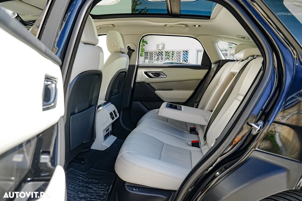 Land Rover Range Rover Velar 2.0 HSE - 28