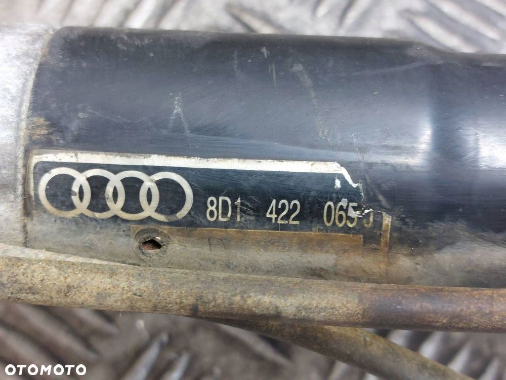 MAGLOWNICA PRZEKŁADNIA KIEROWNICZA VOLKSWAGEN PASSAT B5 EU 8D1422065J - 5