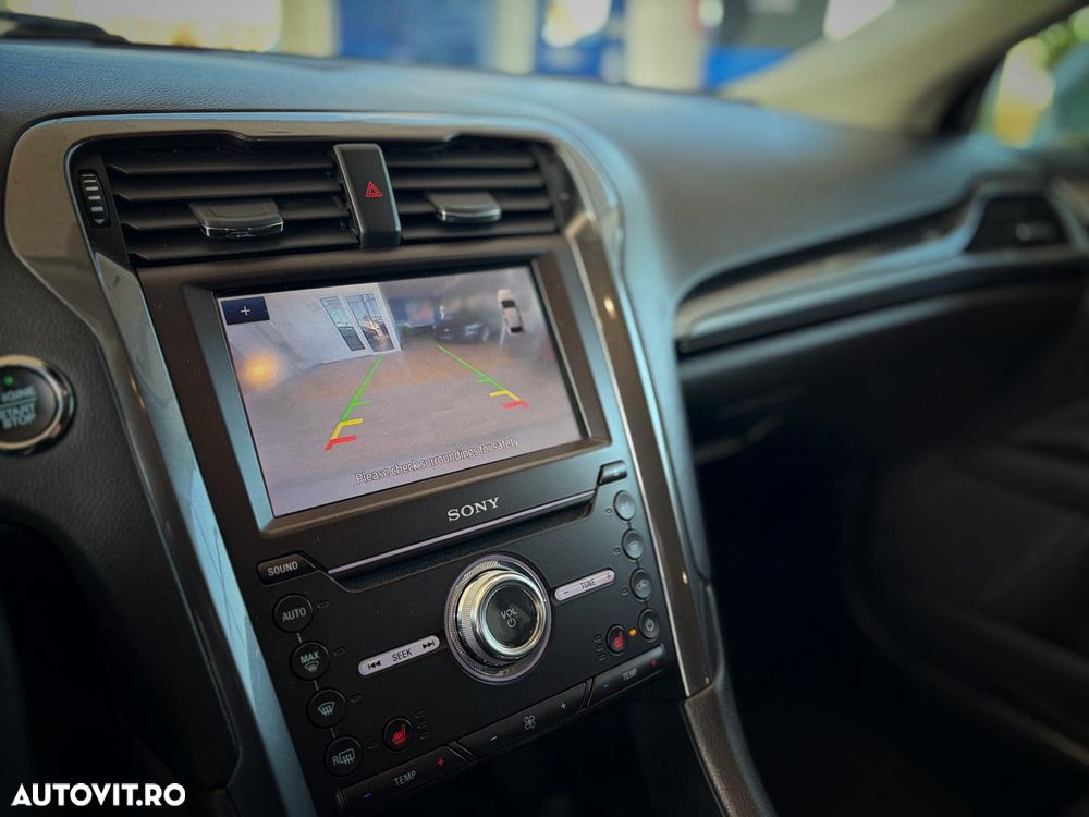 Ford Mondeo 2.0 EcoBlue Aut. Titanium - 29