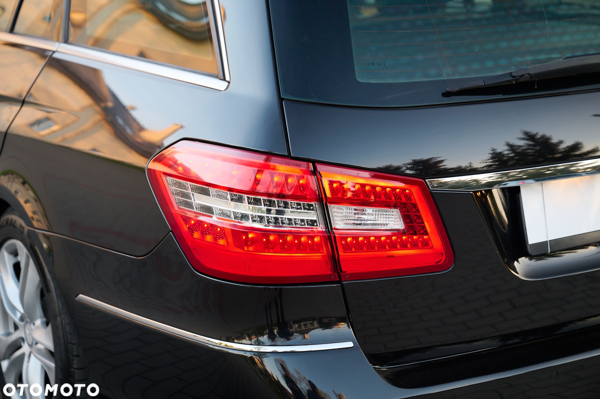 Mercedes-Benz Klasa E 200 BlueTEC 7G-TRONIC Avantgarde - 18