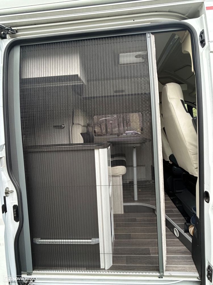 Fiat Ducato 2.3 Multijet Autocaravana Roller Team - 11