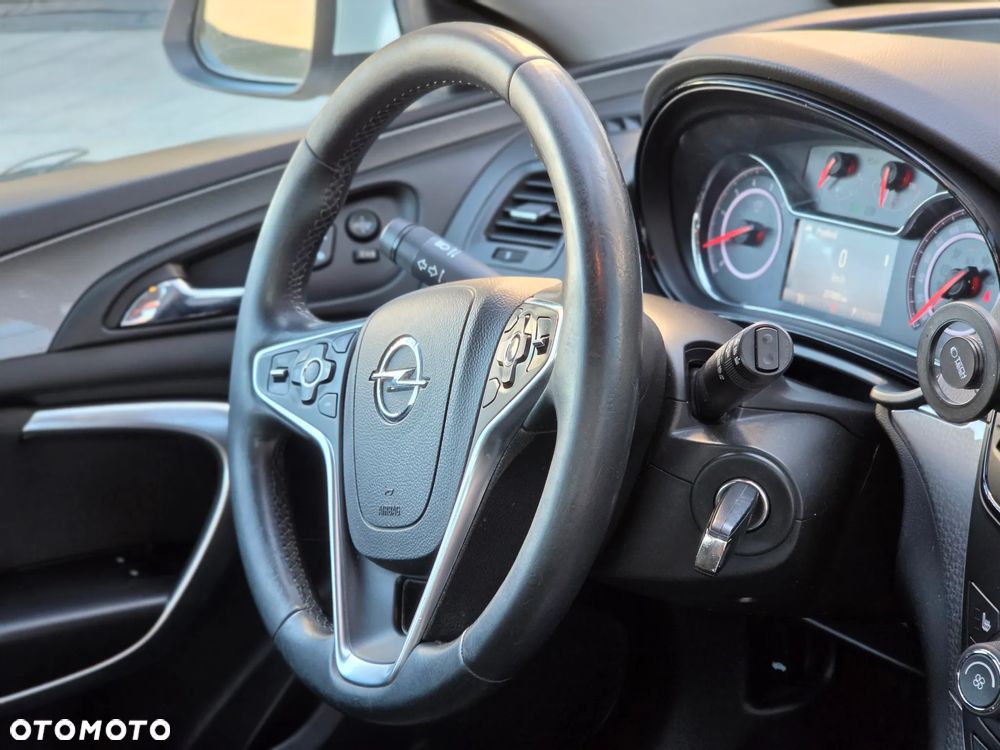 Opel Insignia 1.6 CDTI Business Edition - 24