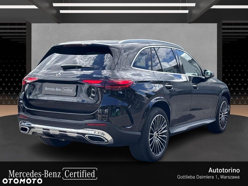 Mercedes-Benz GLC - 5