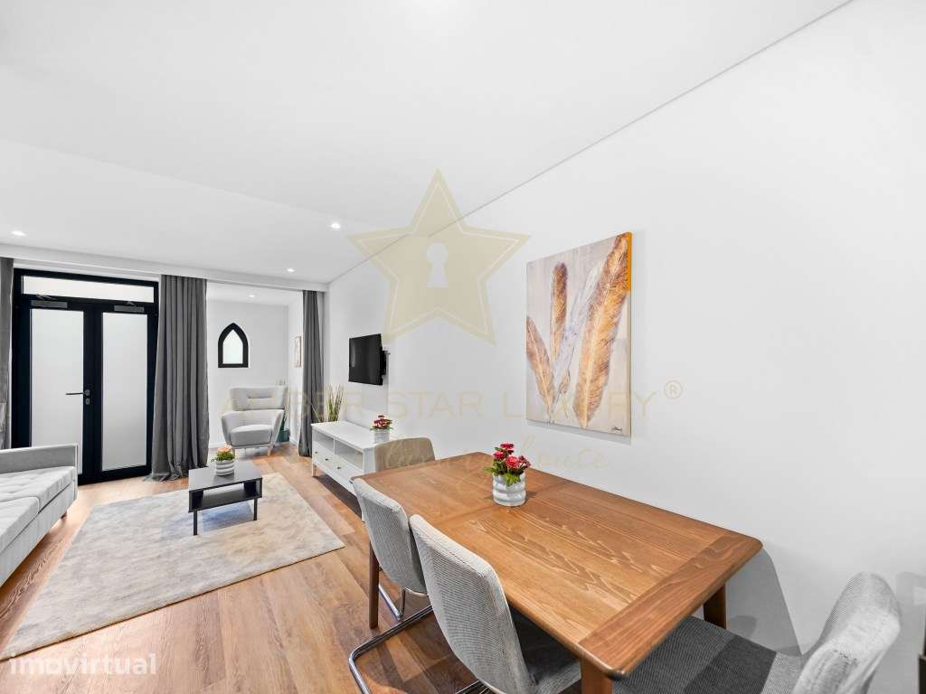 Excelente T1+1 junto a Ponte Dom Luis I na cidade do Porto com Rent... - Grande imagem: 5/22