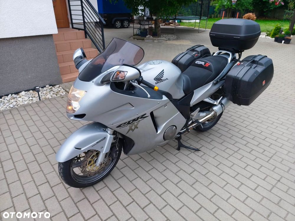 Honda CBR - 3