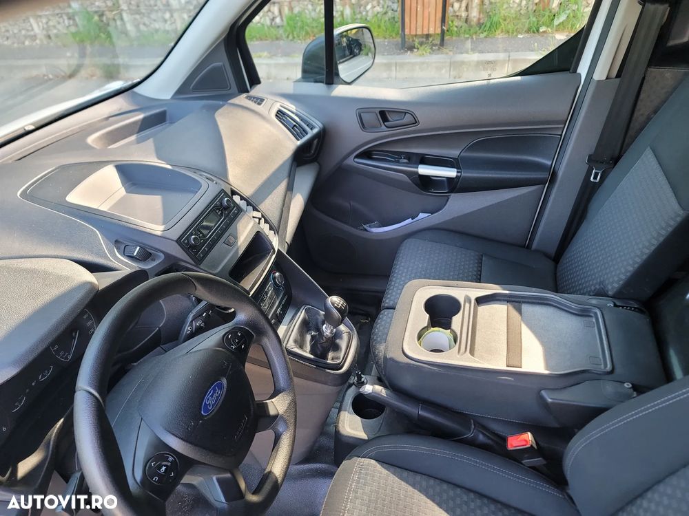 Ford Transit Connect 1.5 TDCI Combi Commercial LWB(L2) N1 Trend - 13