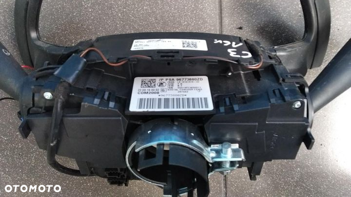 PRZEŁĄCZNIK TAŚMA PEUGOT 508 96773880ZD - 4