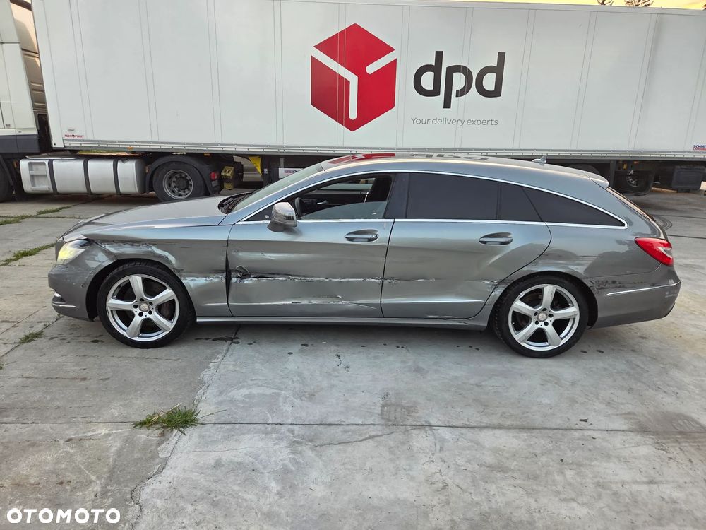 Mercedes-Benz CLS 350 CDI 4Matic 7G-TRONIC - 6