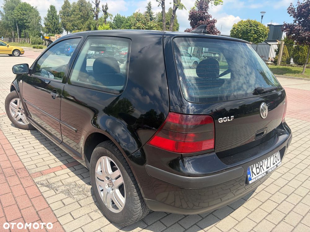 Volkswagen Golf 1.9 GL TDI - 10